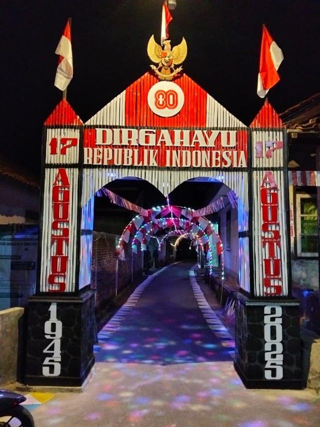 Kegiatan Warga